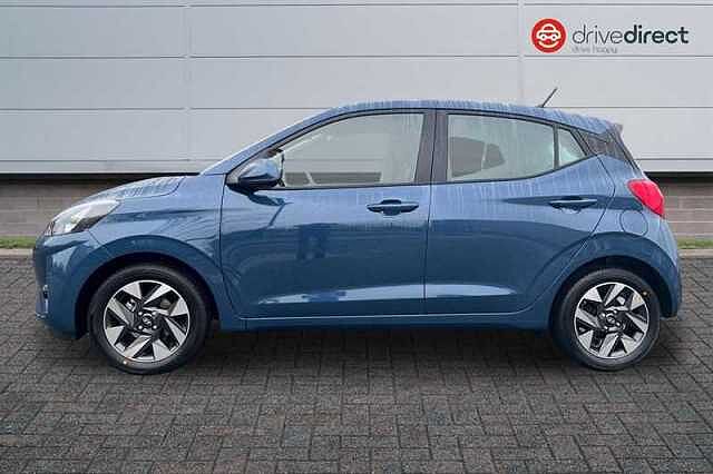 Hyundai i10 1.0 Advance Hatchback 5dr Petrol Manual Euro 6 (s/s) (63 ps)
