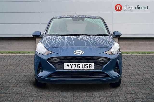 Hyundai i10 1.0 Advance Hatchback 5dr Petrol Manual Euro 6 (s/s) (63 ps)