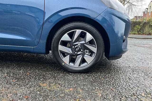 Hyundai i10 1.0 Advance Hatchback 5dr Petrol Manual Euro 6 (s/s) (63 ps)