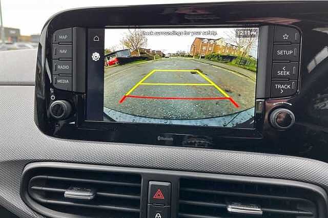 Hyundai i10 1.0 Advance Hatchback 5dr Petrol Auto Euro 6 (s/s) (63 ps)