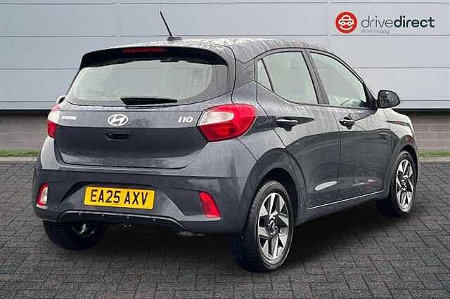 Hyundai i10 1.0 Advance Hatchback 5dr Petrol Auto Euro 6 (s/s) (63 ps)