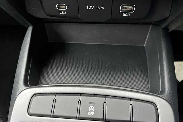 Hyundai i10 1.0 Advance Hatchback 5dr Petrol Auto Euro 6 (s/s) (63 ps)