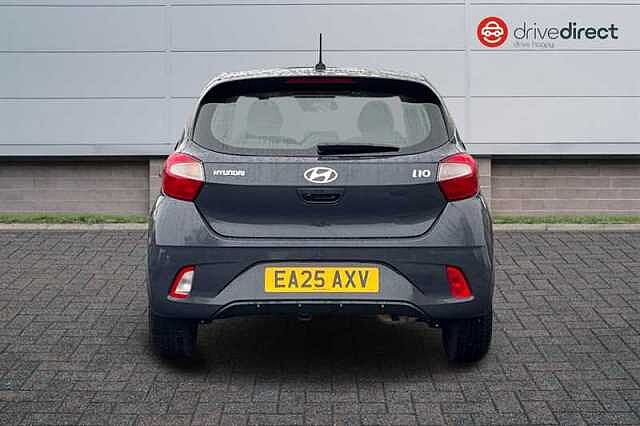 Hyundai i10 1.0 Advance Hatchback 5dr Petrol Auto Euro 6 (s/s) (63 ps)
