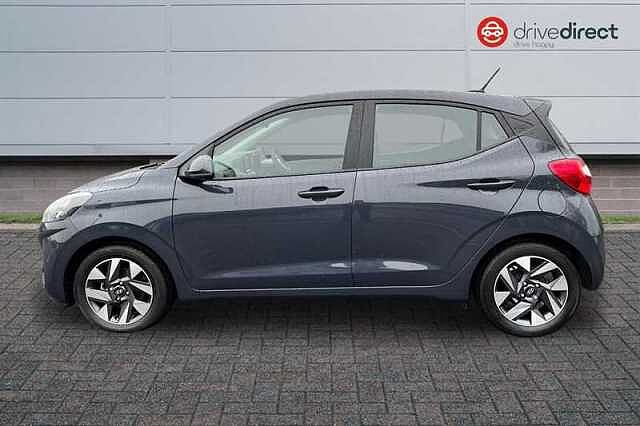 Hyundai i10 1.0 Advance Hatchback 5dr Petrol Auto Euro 6 (s/s) (63 ps)