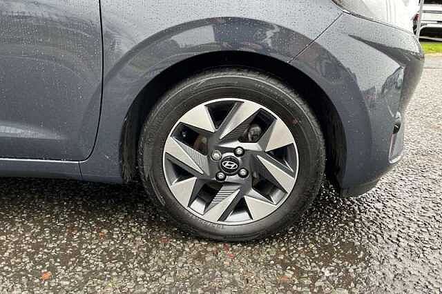 Hyundai i10 1.0 Advance Hatchback 5dr Petrol Auto Euro 6 (s/s) (63 ps)