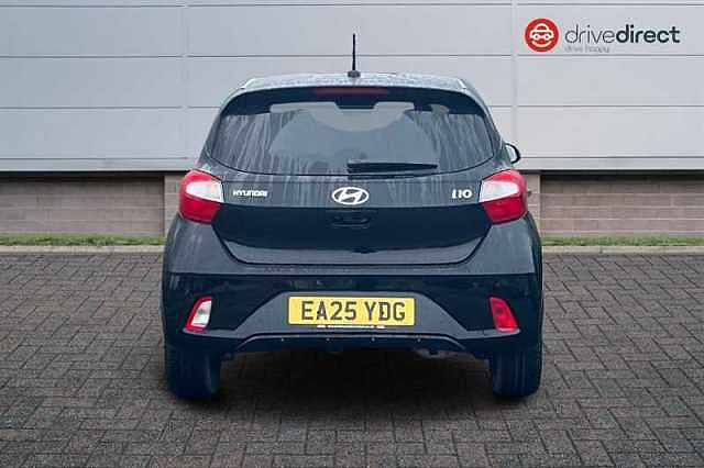 Hyundai i10 1.0 Premium Hatchback 5dr Petrol Auto Euro 6 (s/s) (63 ps)