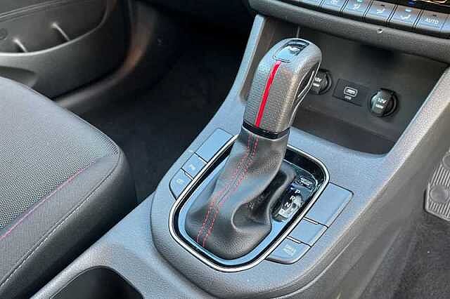 Hyundai i30 1.5 T-GDi MHEV N Line Hatchback 5dr Petrol Hybrid DCT Euro 6 (s/s) (159 ps)