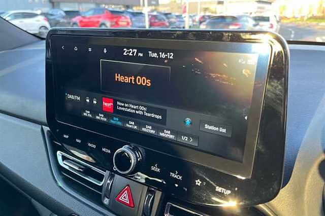 Hyundai i30 1.5 T-GDi MHEV N Line Hatchback 5dr Petrol Hybrid DCT Euro 6 (s/s) (159 ps)