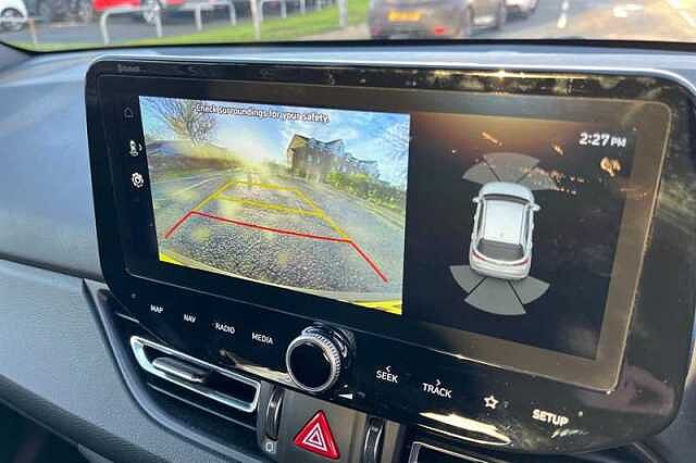 Hyundai i30 1.5 T-GDi MHEV N Line Hatchback 5dr Petrol Hybrid DCT Euro 6 (s/s) (159 ps)