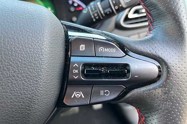 Hyundai i30 1.5 T-GDi MHEV N Line Hatchback 5dr Petrol Hybrid DCT Euro 6 (s/s) (159 ps)