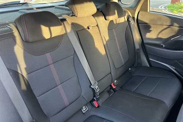 Hyundai i30 1.5 T-GDi MHEV N Line Hatchback 5dr Petrol Hybrid DCT Euro 6 (s/s) (159 ps)