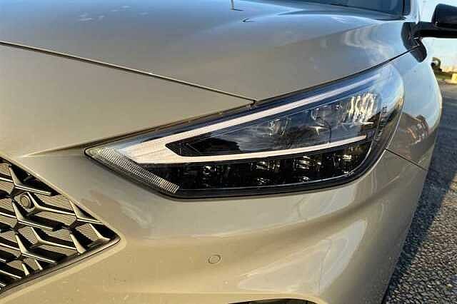 Hyundai i30 1.5 T-GDi MHEV N Line Hatchback 5dr Petrol Hybrid DCT Euro 6 (s/s) (159 ps)