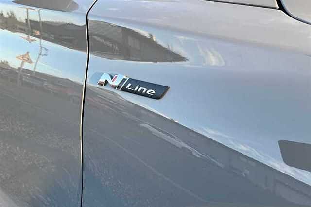Hyundai i30 1.5 T-GDi MHEV N Line Hatchback 5dr Petrol Hybrid DCT Euro 6 (s/s) (159 ps)