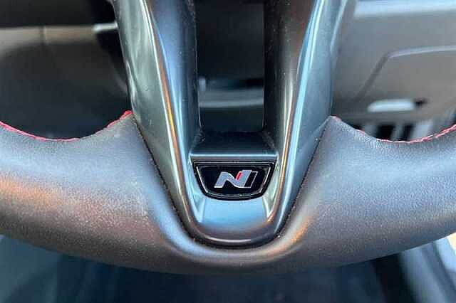 Hyundai i30 1.5 T-GDi MHEV N Line Hatchback 5dr Petrol Hybrid DCT Euro 6 (s/s) (159 ps)