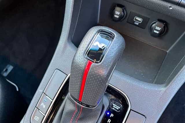 Hyundai i30 1.5 T-GDi MHEV N Line Hatchback 5dr Petrol Hybrid DCT Euro 6 (s/s) (159 ps)
