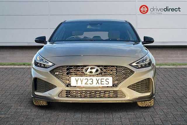 Hyundai i30 1.5 T-GDi MHEV N Line Hatchback 5dr Petrol Hybrid DCT Euro 6 (s/s) (159 ps)