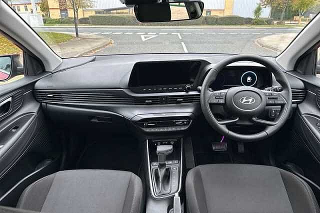 Hyundai I20 1.0 T-GDi Ultimate Hatchback 5dr Petrol DCT Euro 6 (s/s) (100 ps)
