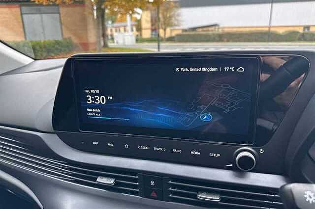Hyundai I20 1.0 T-GDi Ultimate Hatchback 5dr Petrol DCT Euro 6 (s/s) (100 ps)