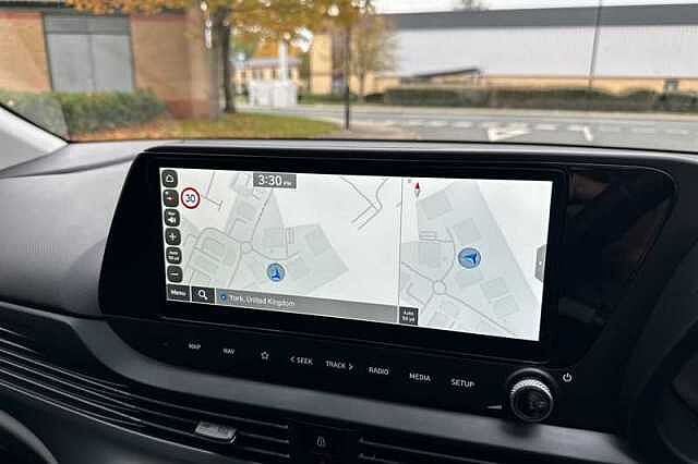 Hyundai I20 1.0 T-GDi Ultimate Hatchback 5dr Petrol DCT Euro 6 (s/s) (100 ps)