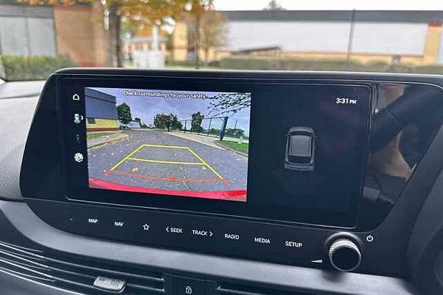 Hyundai I20 1.0 T-GDi Ultimate Hatchback 5dr Petrol DCT Euro 6 (s/s) (100 ps)