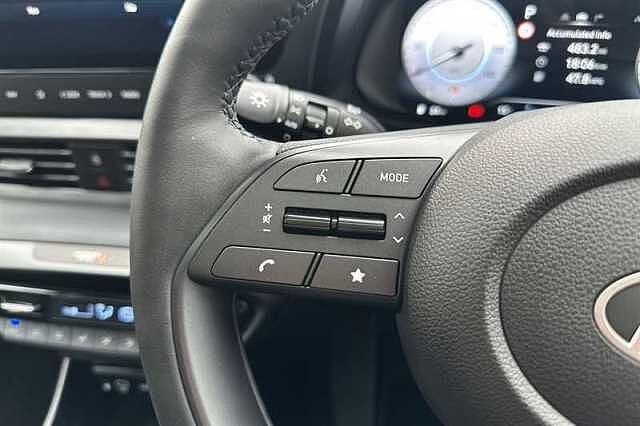 Hyundai I20 1.0 T-GDi Ultimate Hatchback 5dr Petrol DCT Euro 6 (s/s) (100 ps)