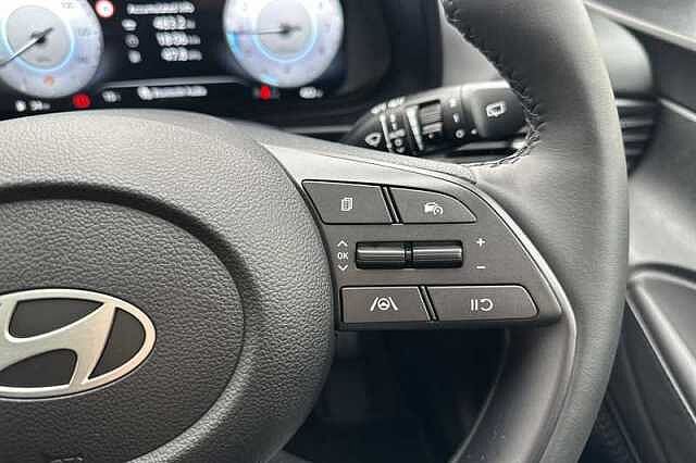 Hyundai I20 1.0 T-GDi Ultimate Hatchback 5dr Petrol DCT Euro 6 (s/s) (100 ps)