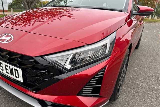 Hyundai I20 1.0 T-GDi Ultimate Hatchback 5dr Petrol DCT Euro 6 (s/s) (100 ps)