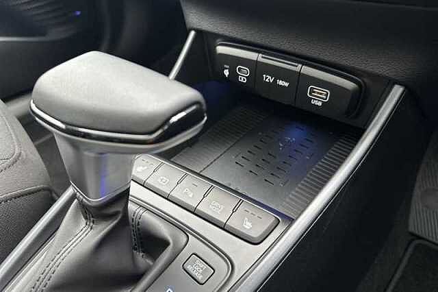 Hyundai I20 1.0 T-GDi Ultimate Hatchback 5dr Petrol DCT Euro 6 (s/s) (100 ps)