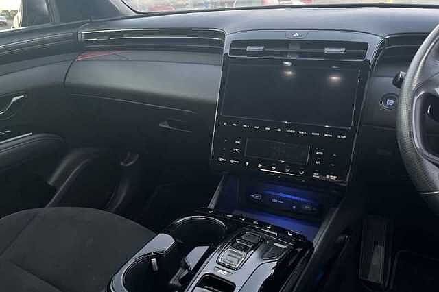 Hyundai TUCSON 1.6 h T-GDi N Line S SUV 5dr Petrol Hybrid Auto Euro 6 (s/s) (230 ps)