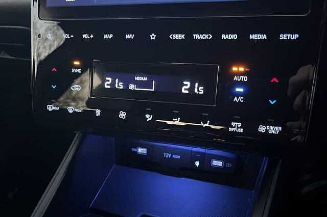 Hyundai TUCSON 1.6 h T-GDi N Line S SUV 5dr Petrol Hybrid Auto Euro 6 (s/s) (230 ps)