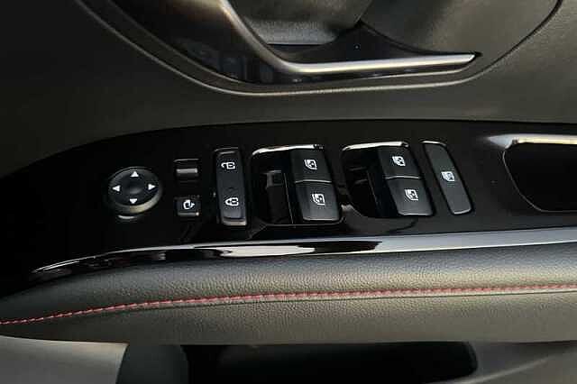 Hyundai TUCSON 1.6 h T-GDi N Line S SUV 5dr Petrol Hybrid Auto Euro 6 (s/s) (230 ps)