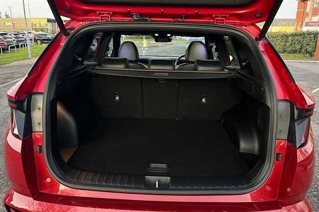 Hyundai TUCSON 1.6 h T-GDi N Line S SUV 5dr Petrol Hybrid Auto Euro 6 (s/s) (230 ps)