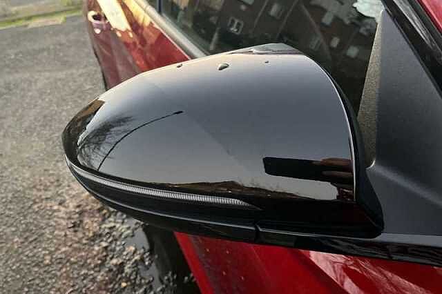 Hyundai TUCSON 1.6 h T-GDi N Line S SUV 5dr Petrol Hybrid Auto Euro 6 (s/s) (230 ps)