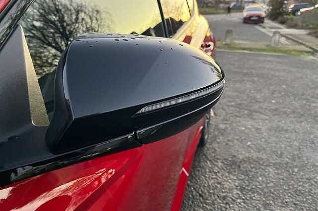 Hyundai TUCSON 1.6 h T-GDi N Line S SUV 5dr Petrol Hybrid Auto Euro 6 (s/s) (230 ps)