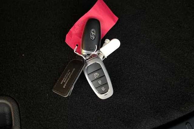 Hyundai TUCSON 1.6 h T-GDi N Line S SUV 5dr Petrol Hybrid Auto Euro 6 (s/s) (230 ps)