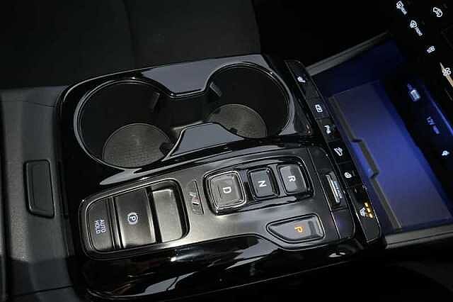 Hyundai TUCSON 1.6 h T-GDi N Line S SUV 5dr Petrol Hybrid Auto Euro 6 (s/s) (230 ps)