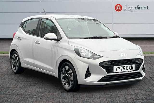 Hyundai i10 1.0 Advance Hatchback 5dr Petrol Auto Euro 6 (s/s) (63 ps)