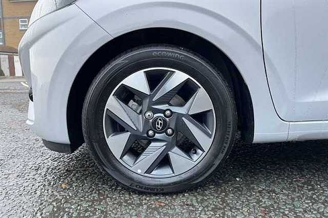 Hyundai i10 1.0 Advance Hatchback 5dr Petrol Auto Euro 6 (s/s) (63 ps)