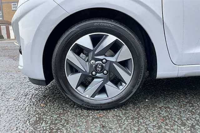 Hyundai i10 1.0 Advance Hatchback 5dr Petrol Auto Euro 6 (s/s) (63 ps)