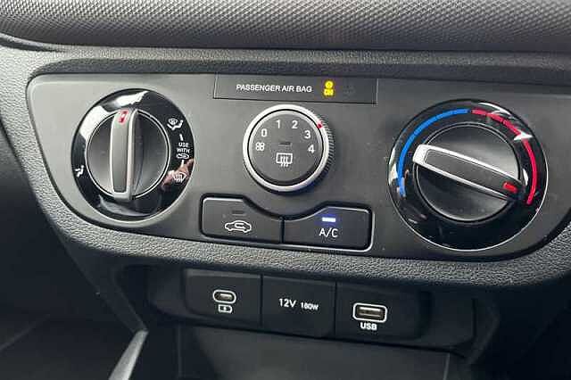 Hyundai i10 1.0 Advance Hatchback 5dr Petrol Auto Euro 6 (s/s) (63 ps)