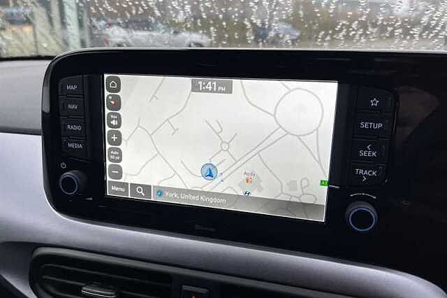 Hyundai i10 1.0 Advance Hatchback 5dr Petrol Auto Euro 6 (s/s) (63 ps)