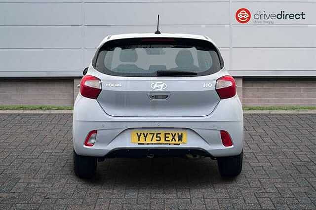 Hyundai i10 1.0 Advance Hatchback 5dr Petrol Auto Euro 6 (s/s) (63 ps)