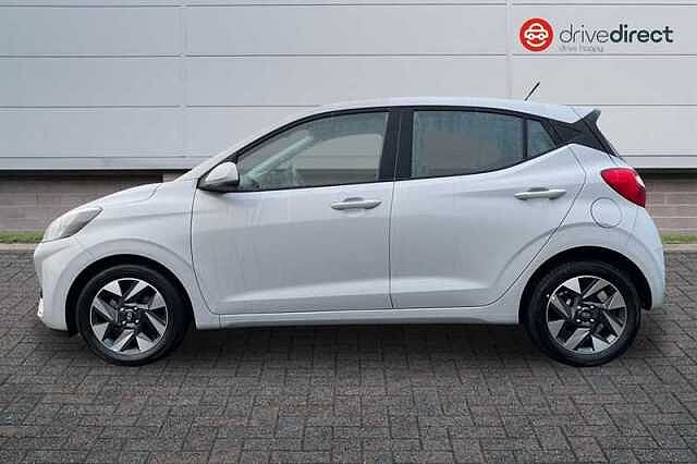 Hyundai i10 1.0 Advance Hatchback 5dr Petrol Auto Euro 6 (s/s) (63 ps)