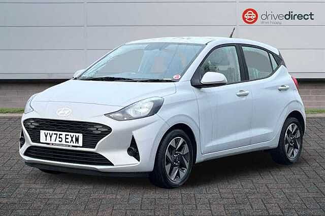 Hyundai i10 1.0 Advance Hatchback 5dr Petrol Auto Euro 6 (s/s) (63 ps)