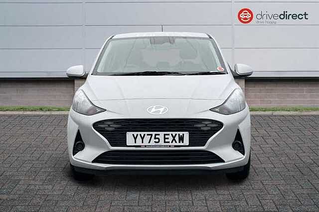 Hyundai i10 1.0 Advance Hatchback 5dr Petrol Auto Euro 6 (s/s) (63 ps)