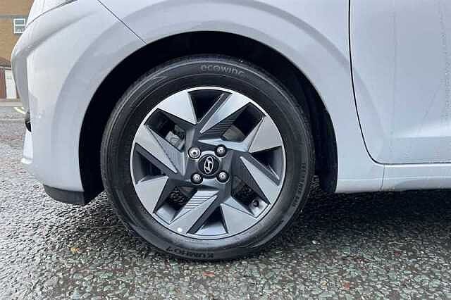Hyundai i10 1.0 Advance Hatchback 5dr Petrol Auto Euro 6 (s/s) (63 ps)