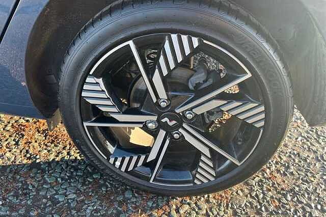 Hyundai i10 1.0 T-GDi N Line Hatchback 5dr Petrol Manual Euro 6 (s/s) (90 ps)