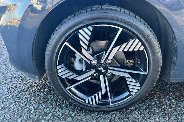 Hyundai i10 1.0 T-GDi N Line Hatchback 5dr Petrol Manual Euro 6 (s/s) (90 ps)