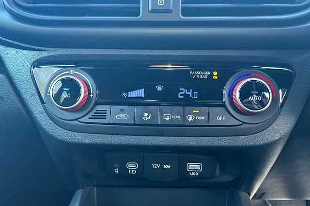 Hyundai i10 1.0 T-GDi N Line Hatchback 5dr Petrol Manual Euro 6 (s/s) (90 ps)