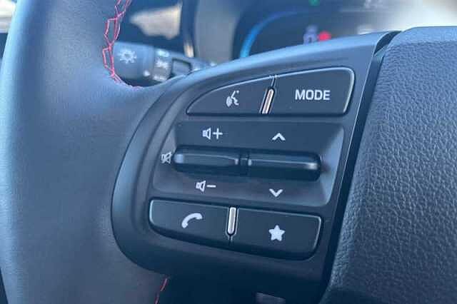 Hyundai i10 1.0 T-GDi N Line Hatchback 5dr Petrol Manual Euro 6 (s/s) (90 ps)